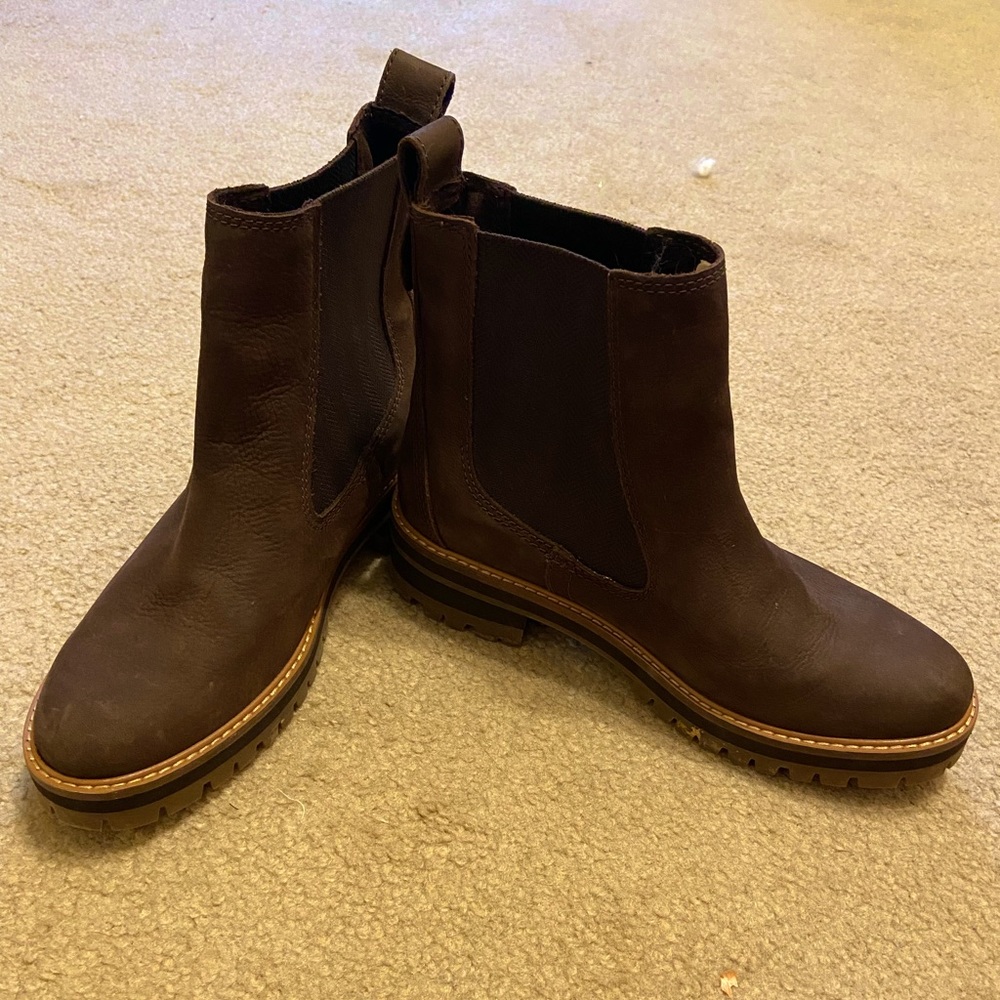 Timberland Chelsea Boots